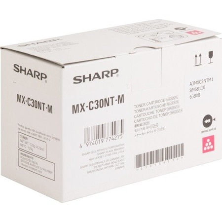 Sharp CRTDG, LSR, MXC300, MAG, 6K SHRMXC30NTM